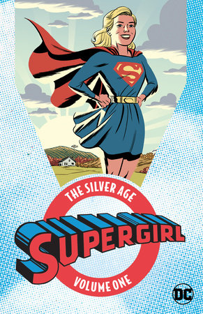 SUPERGIRL THE SILVER AGE 01
