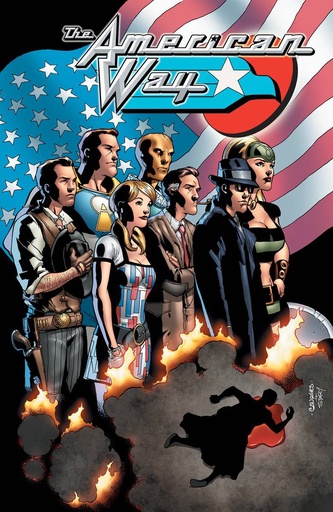 AMERICAN WAY 10TH ANNIVERSARY EDITION