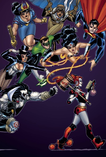 HARLEYS LITTLE BLACK BOOK