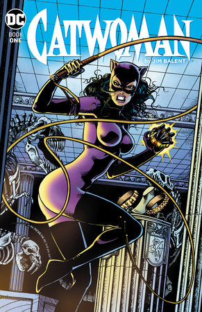 CATWOMAN BY JIM BALENT 01