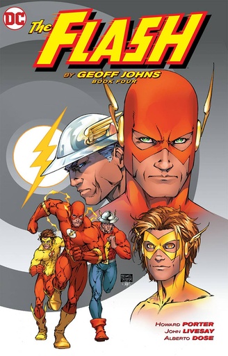 FLASH BY GEOFF JOHNS 04