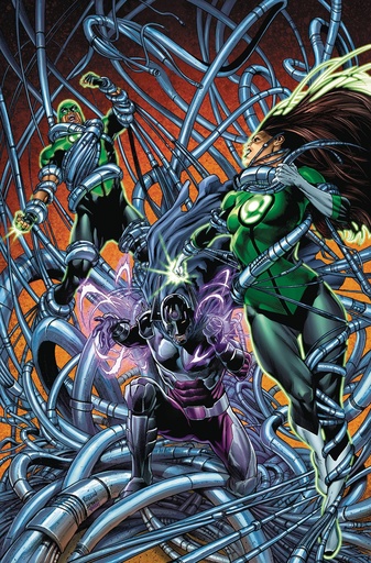GREEN LANTERNS 03 POLARITY (REBIRTH)