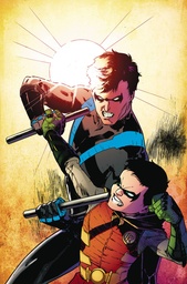 NIGHTWING 03 NIGHTWING MUST DIE (REBIRTH)