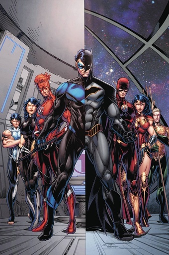 TITANS 02 MADE IN MANHATTAN (REBIRTH)