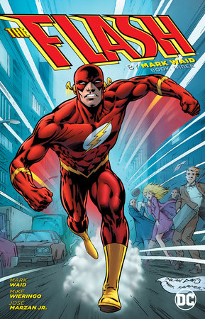 FLASH BY MARK WAID 03