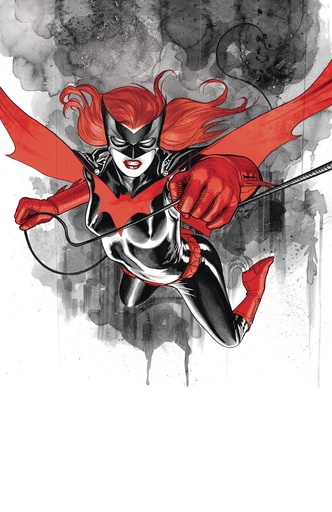 BATWOMAN BY GREG RUCKA AND JH WILLIAMS III