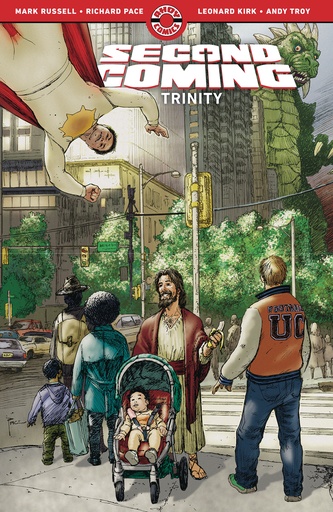 SECOND COMING TRINITY
