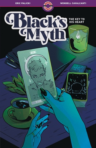 BLACKS MYTH 2 THE KEY TO HIS HEART