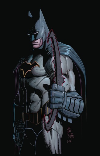 ALL STAR BATMAN 01 MY OWN WORST ENEMY (REBIRTH)
