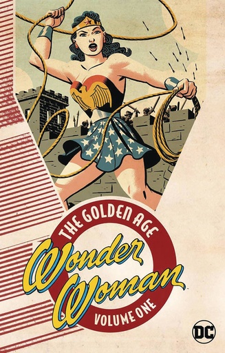 WONDER WOMAN THE GOLDEN AGE 01