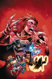 JUSTICE LEAGUE OF AMERICA 02 KINGBUTCHER (REBIRTH)