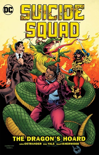 SUICIDE SQUAD 07 THE DRAGONS HOARD