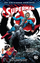 SUPERMAN 04 BLACK DAWN (REBIRTH)