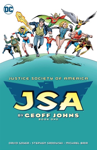 JSA BY GEOFF JOHNS 01