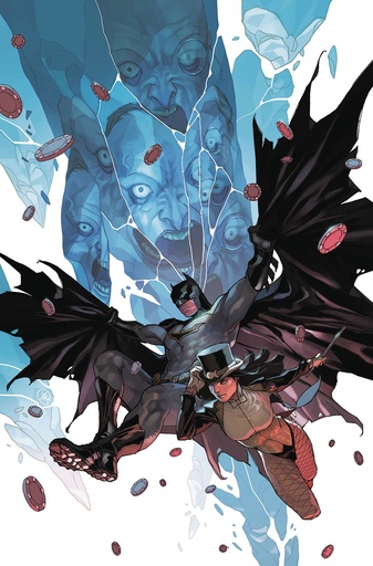 BATMAN DETECTIVE 04 DEUS EX MACHINA (REBIRTH)
