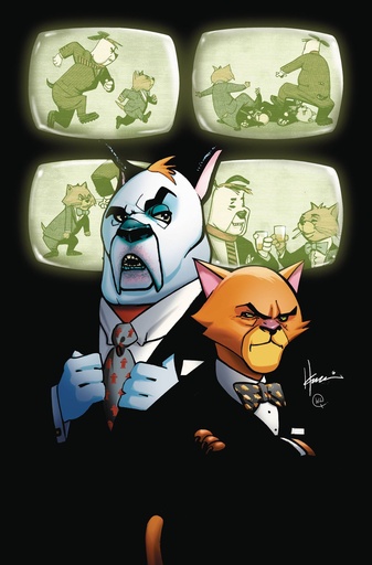 RUFF AND REDDY SHOW