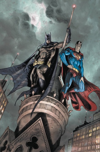 SUPERMAN BATMAN 06
