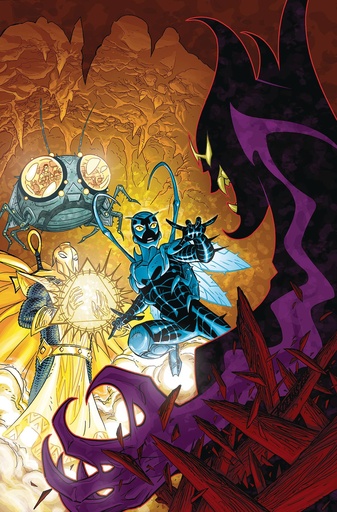 BLUE BEETLE 02 HARD CHOICES (REBIRTH)