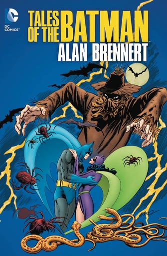 TALES OF THE BATMAN ALAN BRENNERT