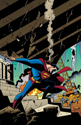 SUPERMAN ADVENTURES 04