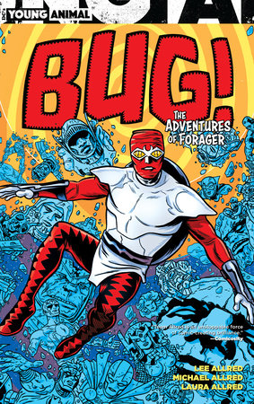 BUG THE ADVENTURE OF FORAGER