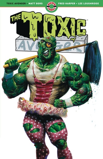 TOXIC AVENGER