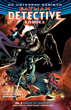 BATMAN DETECTIVE COMICS 03 LEAGUE (REBIRTH)