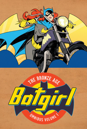 BATGIRL THE BRONZE AGE OMNIBUS HC 01