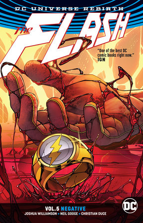 FLASH 05 NEGATIVE REBIRTH