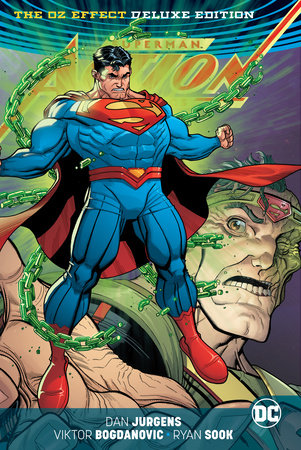 SUPERMAN ACTION COMICS DLX ED MR OZ HC REBIRTH