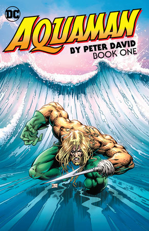 AQUAMAN BY PETER DAVID 01