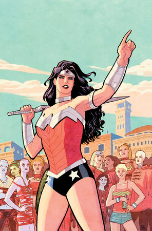 ABSOLUTE WONDER WOMAN BY AZZARELLO & CHIANG HC 02