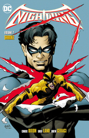 NIGHTWING 07 SHRIKE