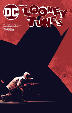 DC MEETS LOONEY TUNES