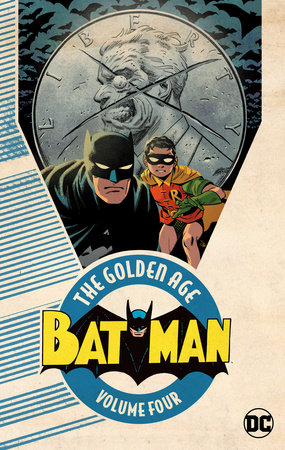 BATMAN THE GOLDEN AGE 04