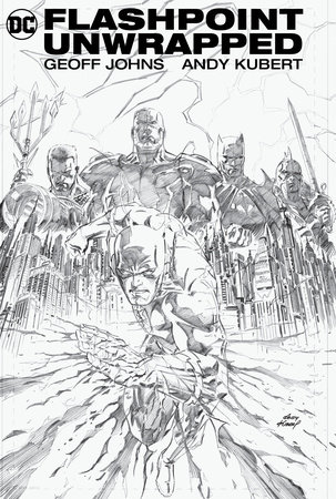 FLASHPOINT UNWRAPPED HC