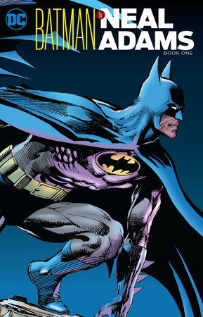 BATMAN BY NEAL ADAMS 01