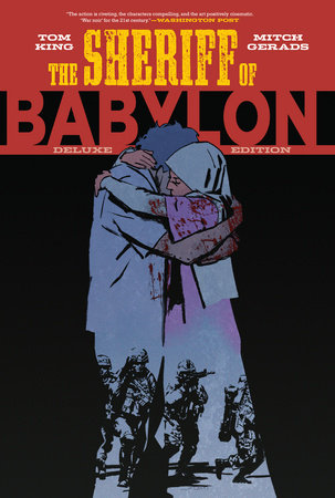 SHERIFF OF BABYLON DELUXE ED HC