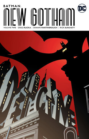 BATMAN NEW GOTHAM 02