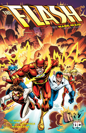 FLASH BY MARK WAID 04