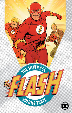 FLASH THE SILVER AGE 03