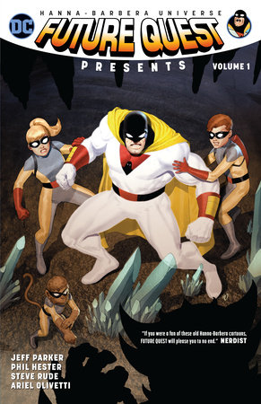 FUTURE QUEST PRESENTS 01