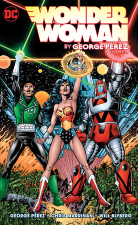 WONDER WOMAN BY GEORGE PEREZ 03