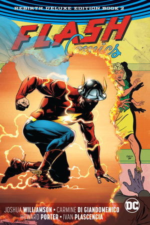 FLASH REBIRTH DLX COLL HC 02