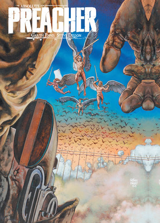 ABSOLUTE PREACHER HC 03