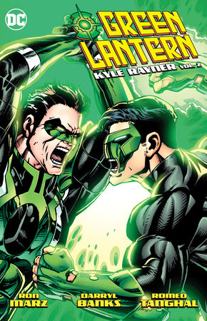 GREEN LANTERN KYLE RAYNER 02