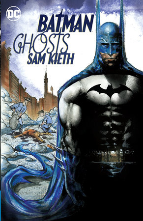 BATMAN GHOSTS