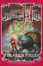 AGATHA H & VOICE OF THE CASTLE GIRL GENIUS NOVEL