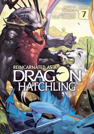 REINCARNATED AS A DRAGON HATCHLING 7