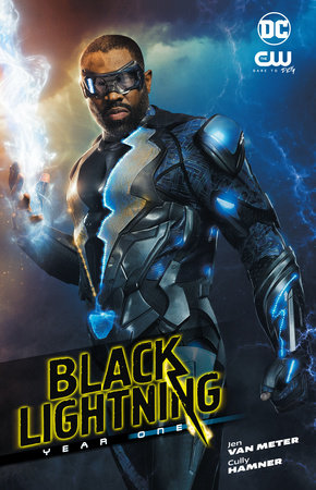 BLACK LIGHTNING YEAR ONE